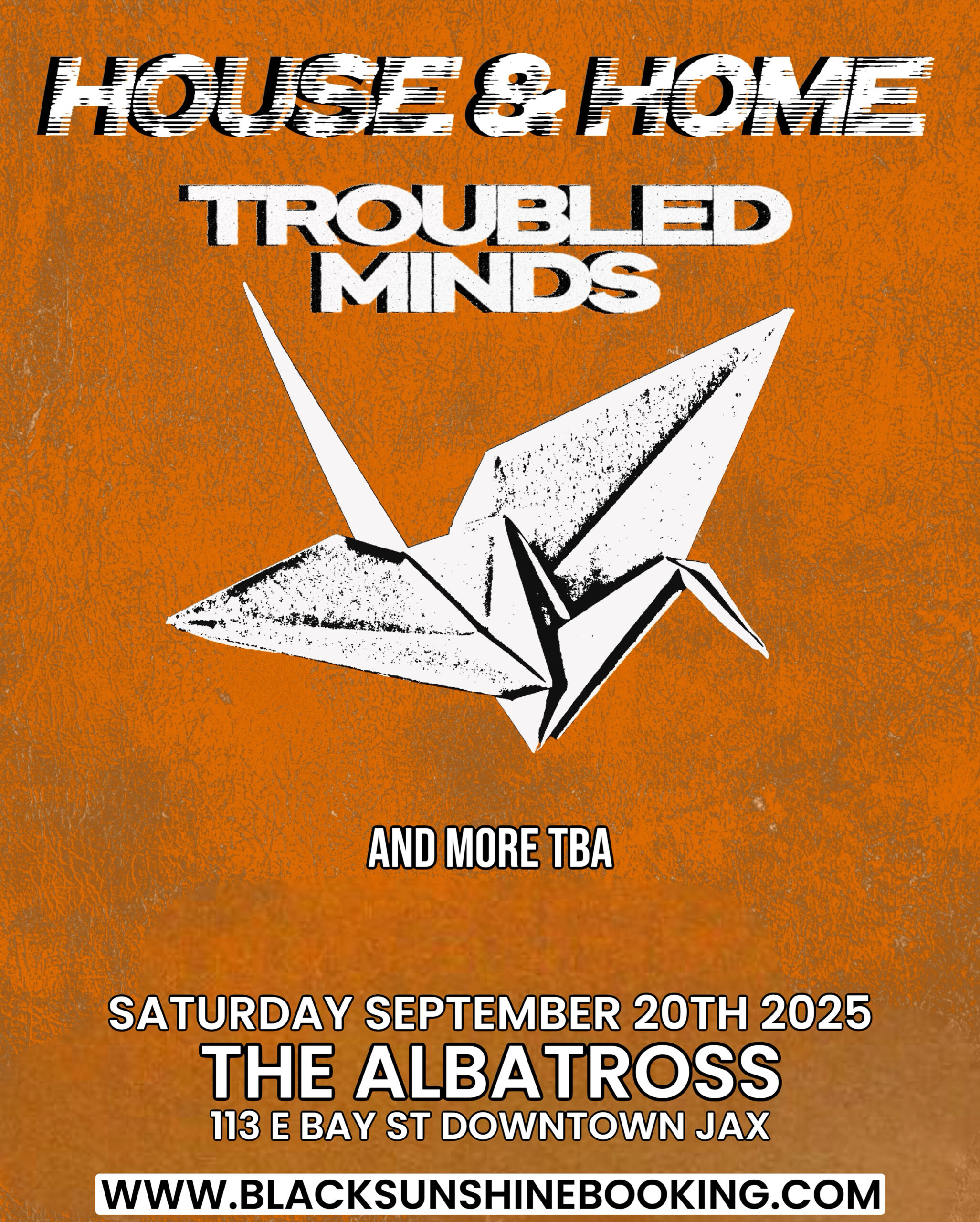 HOUSE & HOME, TROUBLED MINDS