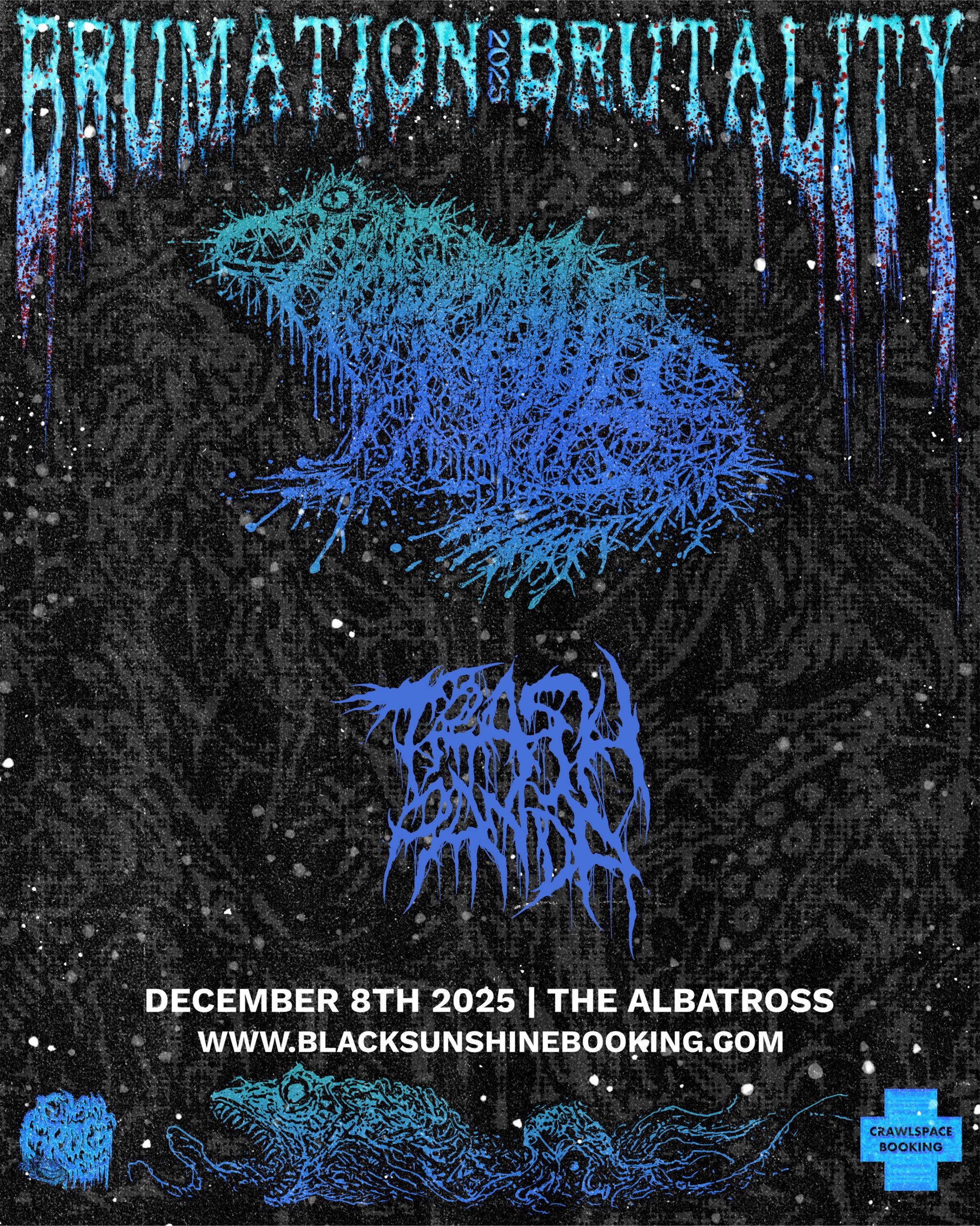 FROG MALLET, TRASH PANDA + More TBA