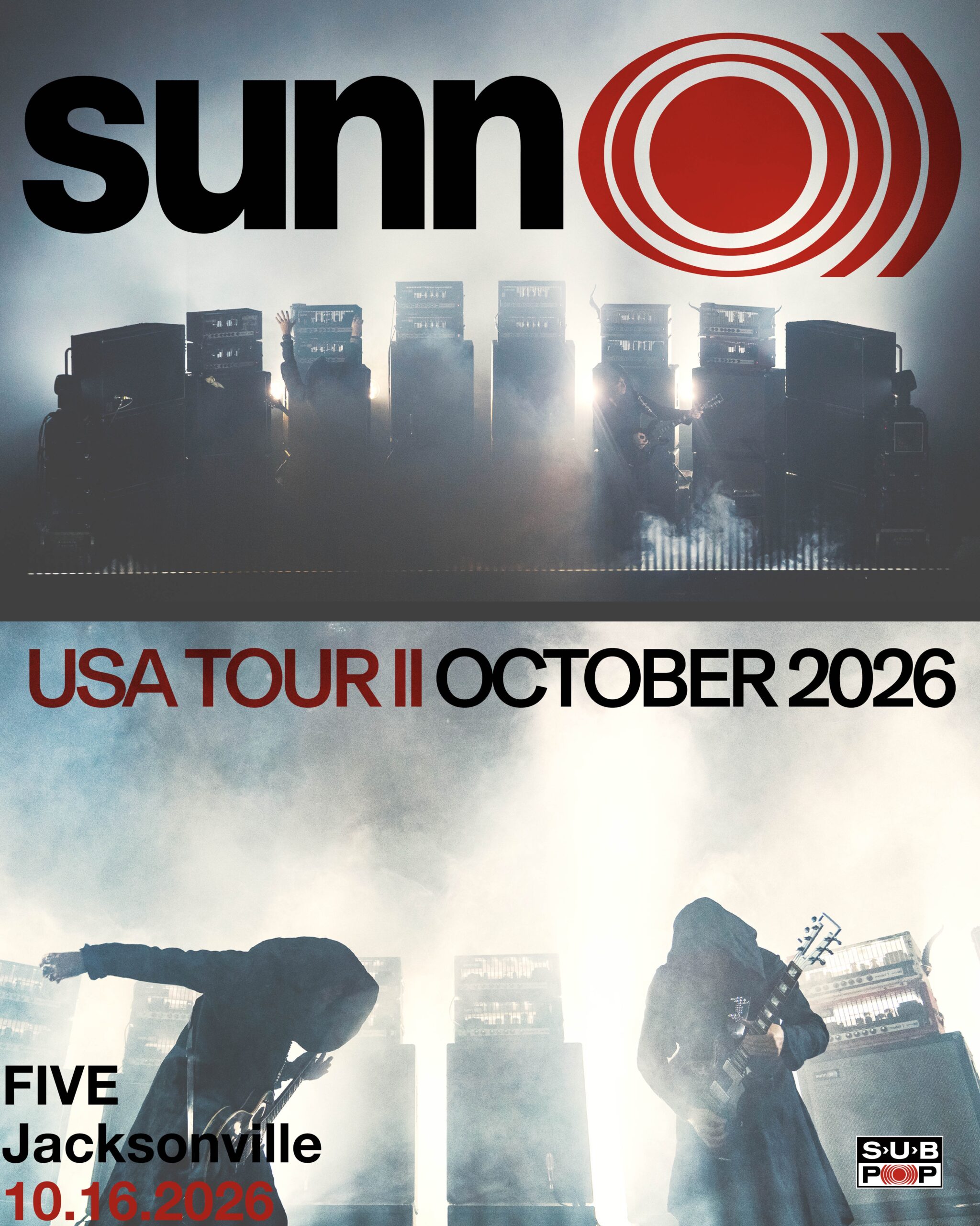 SUNN O)))