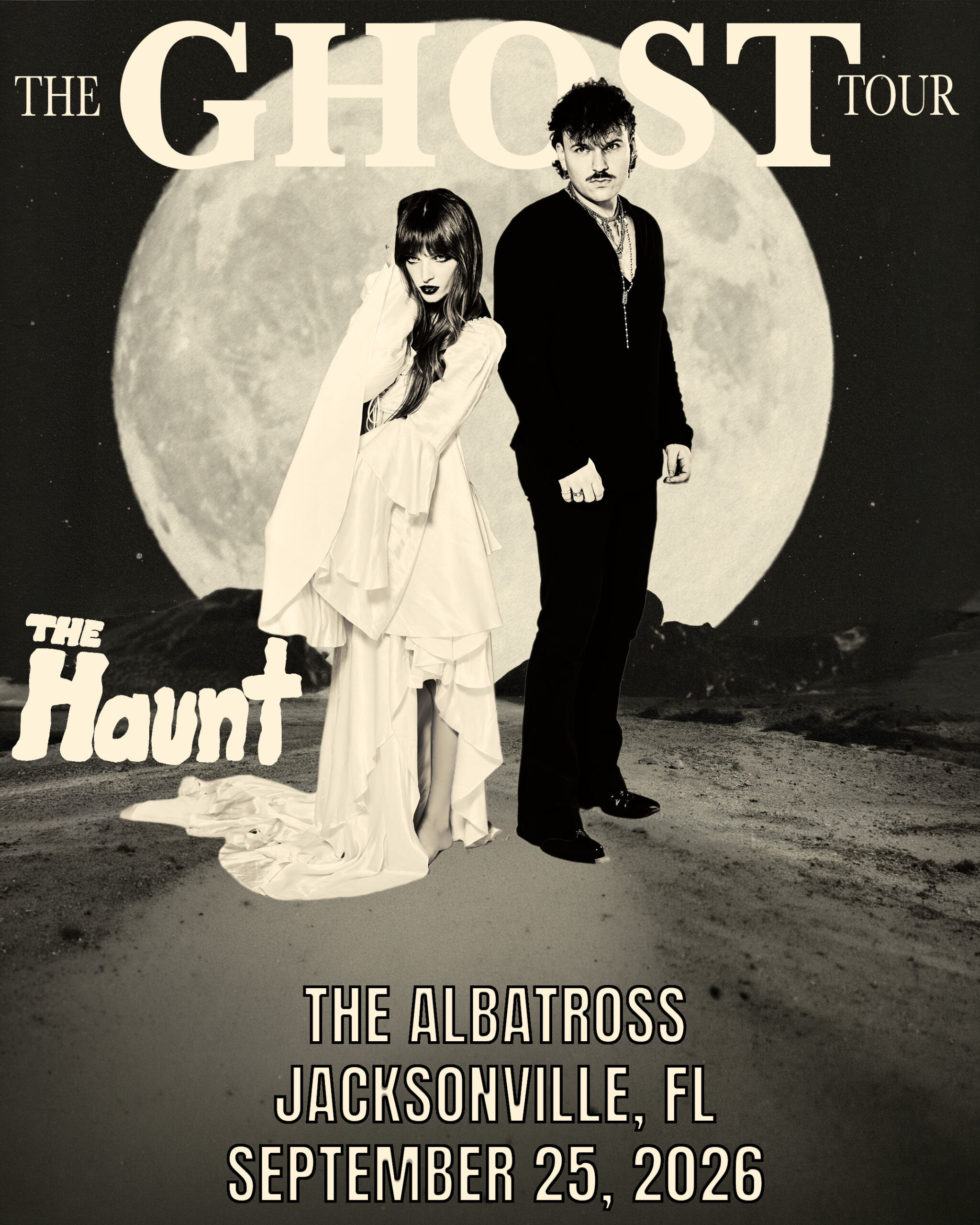 THE HAUNT