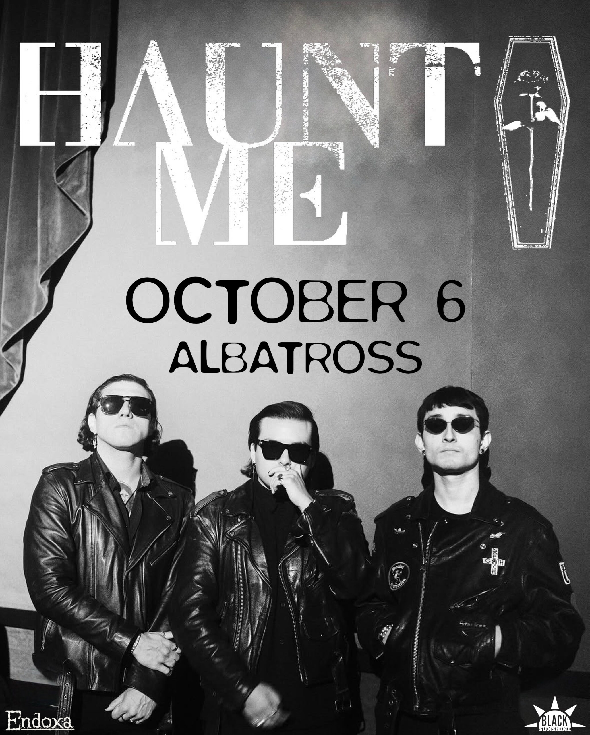 HAUNT ME
